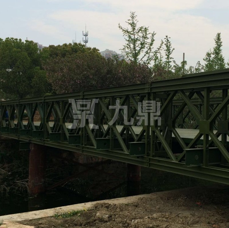 苏州城投苏州工业园区钢便桥
